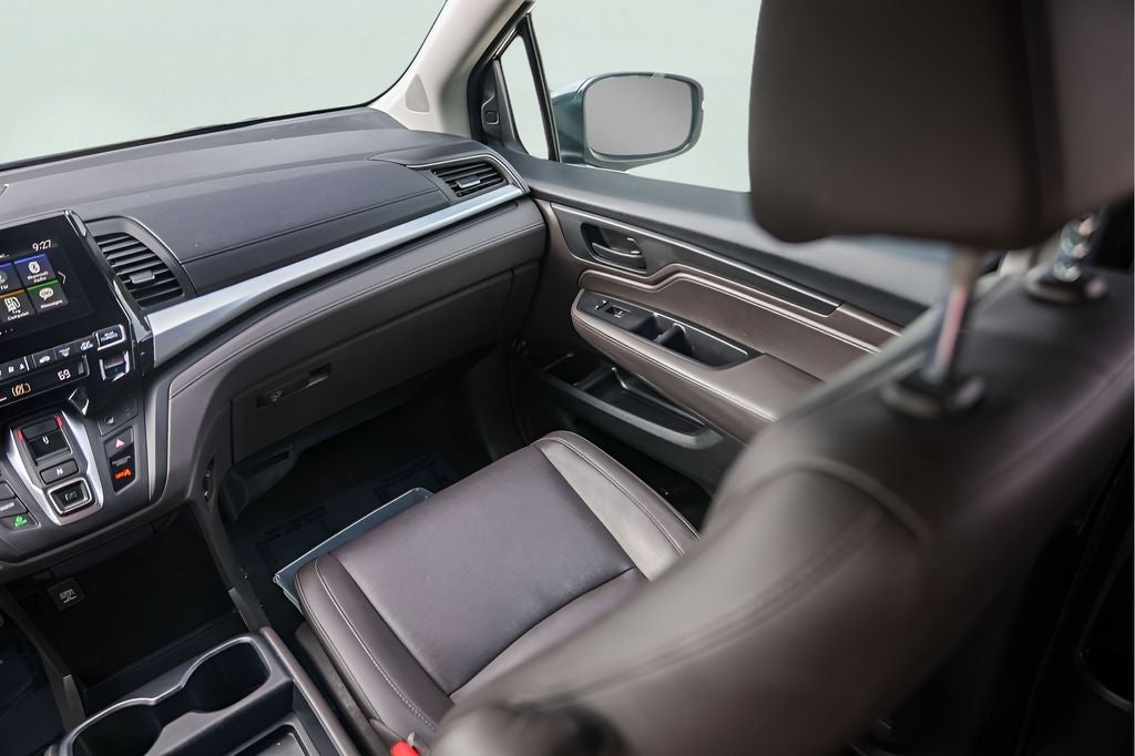 2019 Honda Odyssey EX-L w/Navigation and Rear Entertainment System