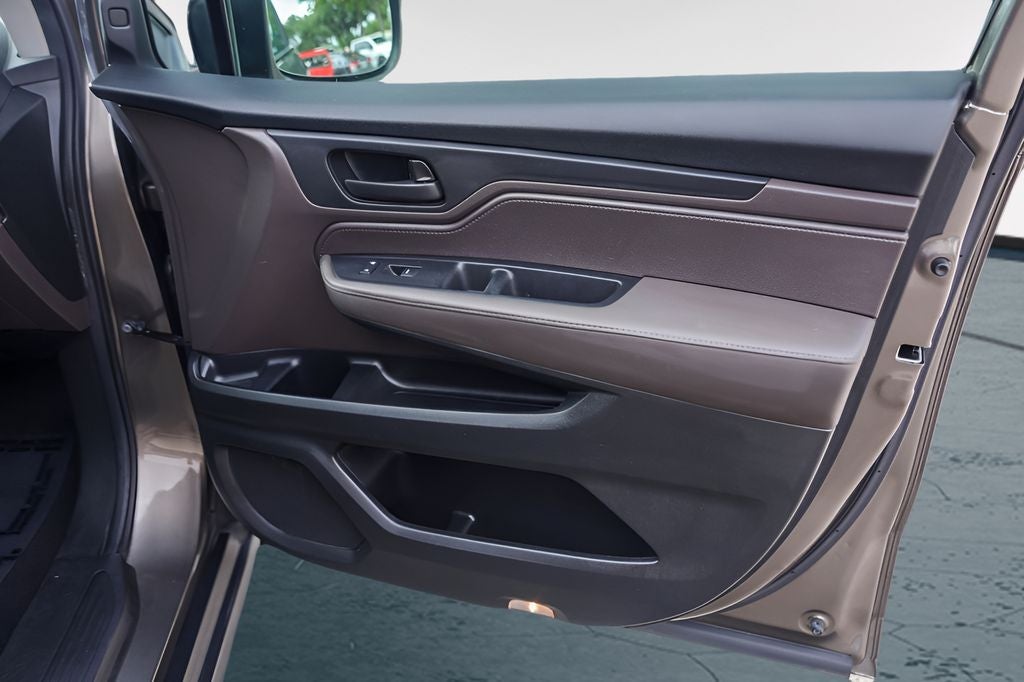 2019 Honda Odyssey EX-L w/Navigation and Rear Entertainment System