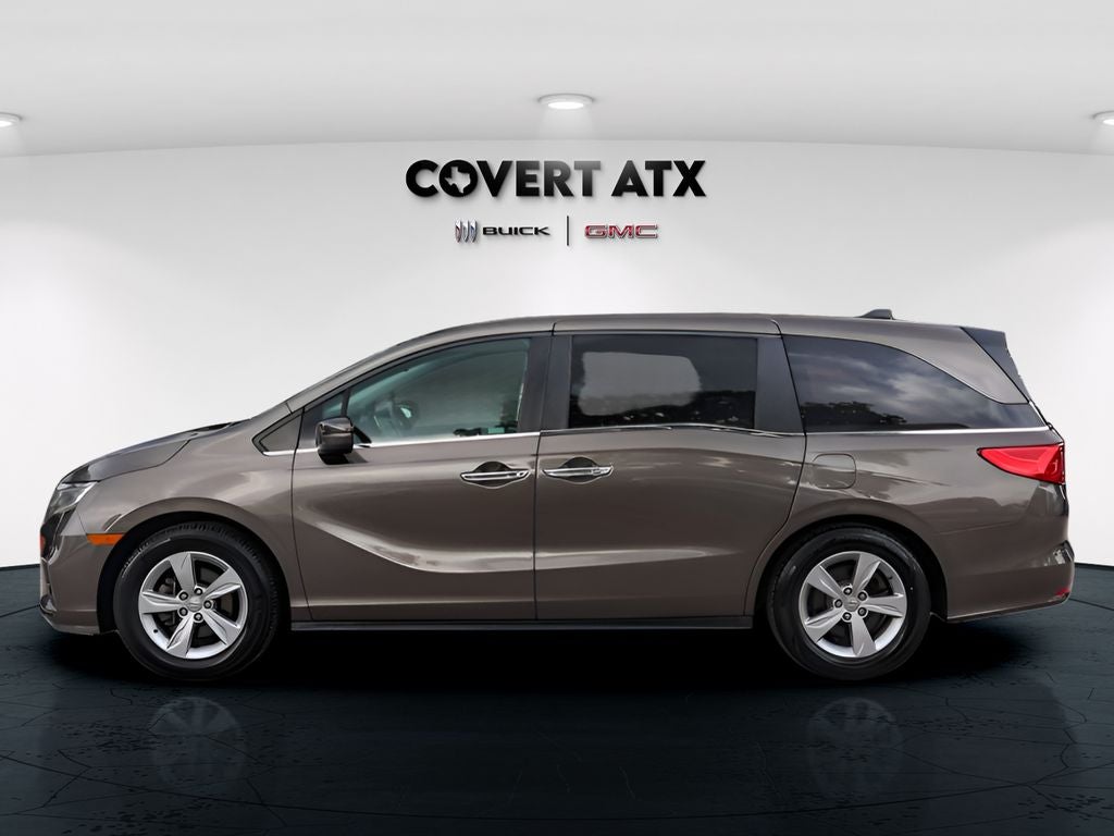 2019 Honda Odyssey EX-L w/Navigation and Rear Entertainment System