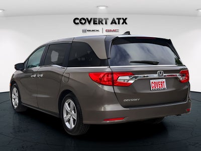2019 Honda Odyssey EX-L w/Navigation and Rear Entertainment System