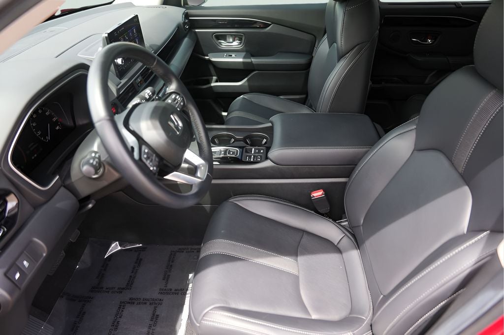2024 Honda Pilot EX-L