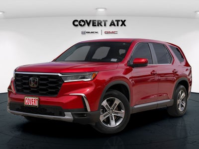 2024 Honda Pilot EX-L