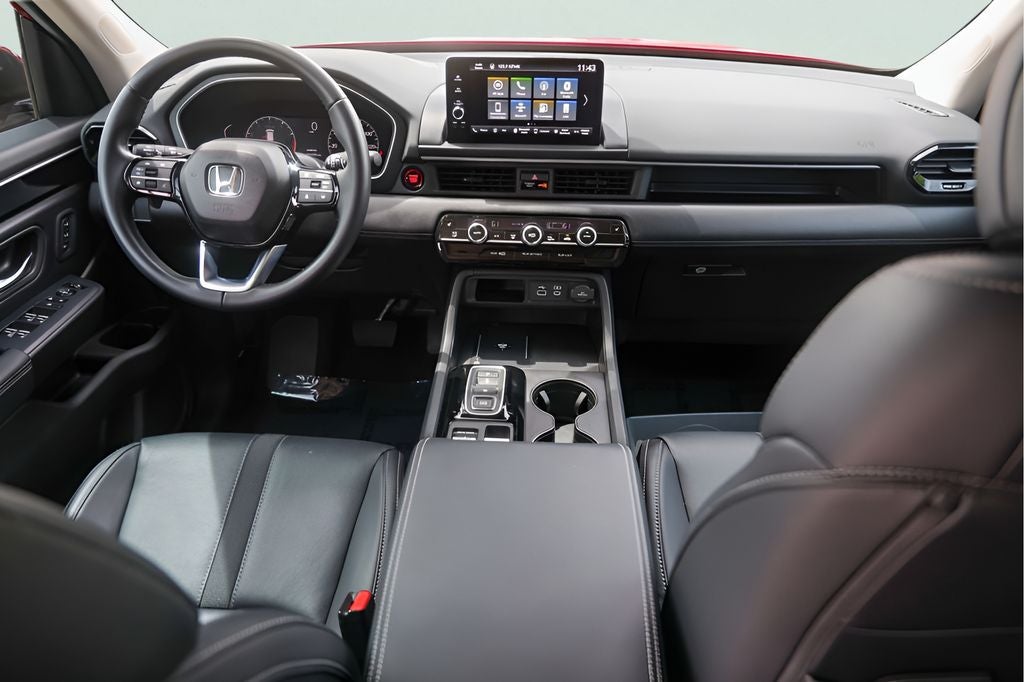 2024 Honda Pilot EX-L