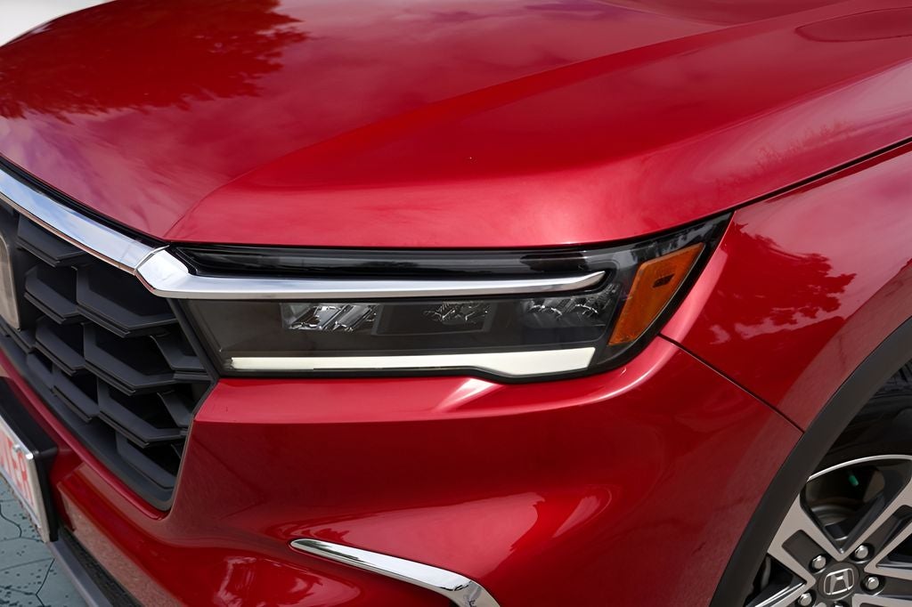 2024 Honda Pilot EX-L