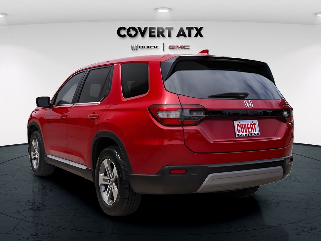 2024 Honda Pilot EX-L