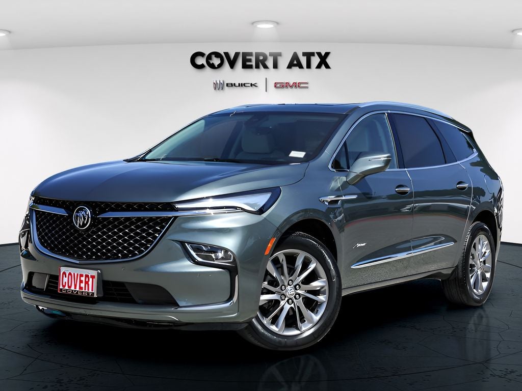 2023 Buick Enclave Avenir's photo