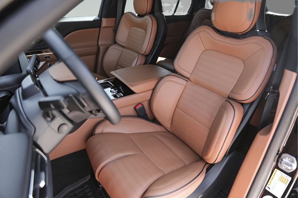 2025 Lincoln Aviator Black Label