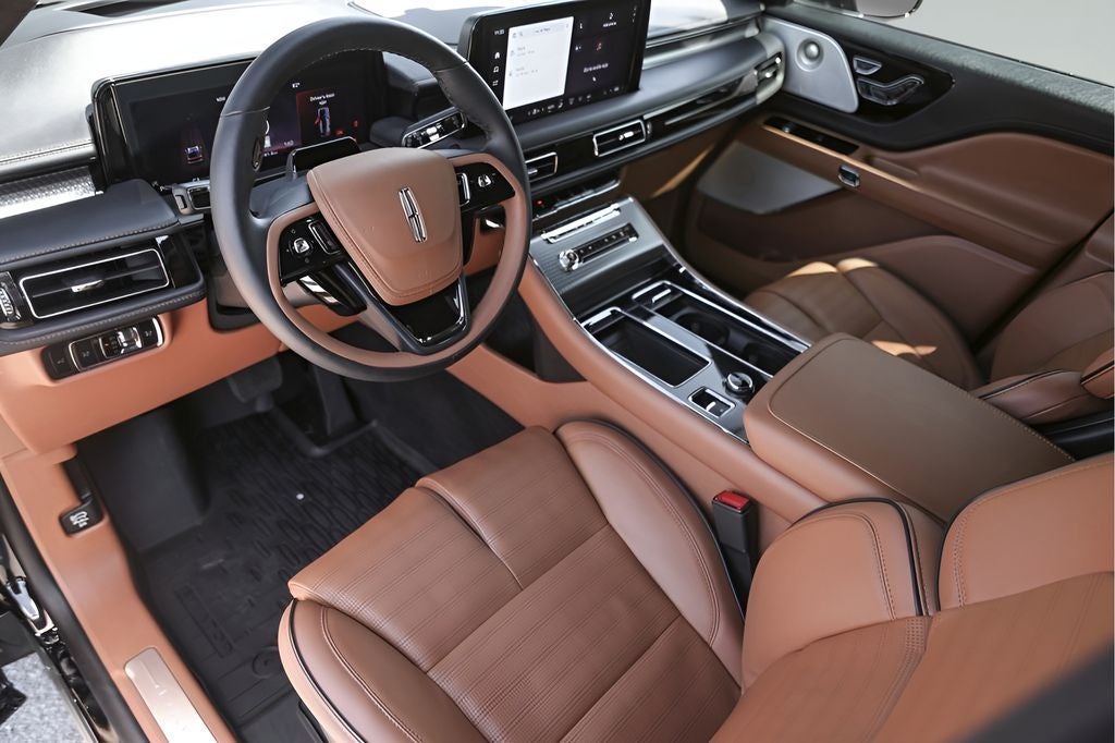 2025 Lincoln Aviator Black Label