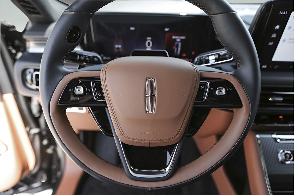 2025 Lincoln Aviator Black Label