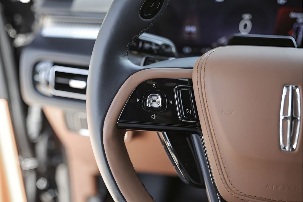 2025 Lincoln Aviator Black Label