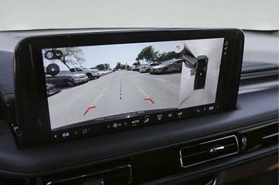 2025 Lincoln Aviator Black Label