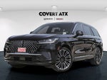 2025 Lincoln Aviator Black Label