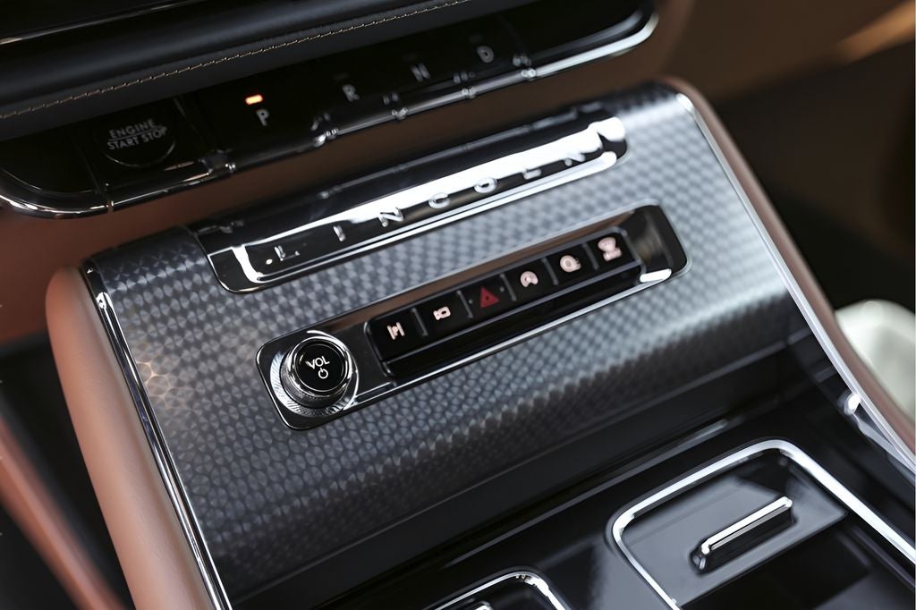 2025 Lincoln Aviator Black Label