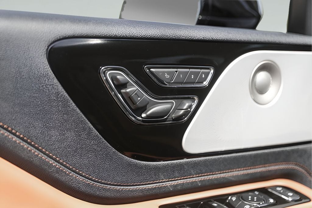 2025 Lincoln Aviator Black Label