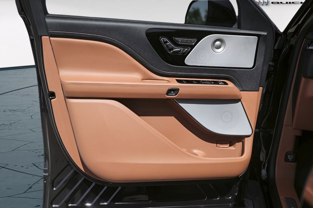 2025 Lincoln Aviator Black Label