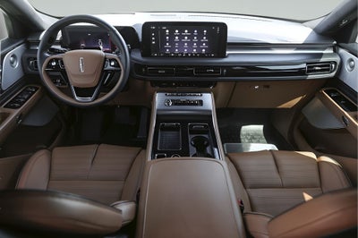 2025 Lincoln Aviator Black Label