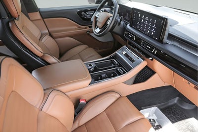 2025 Lincoln Aviator Black Label