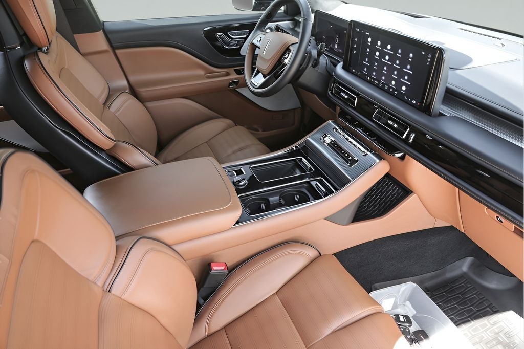 2025 Lincoln Aviator Black Label