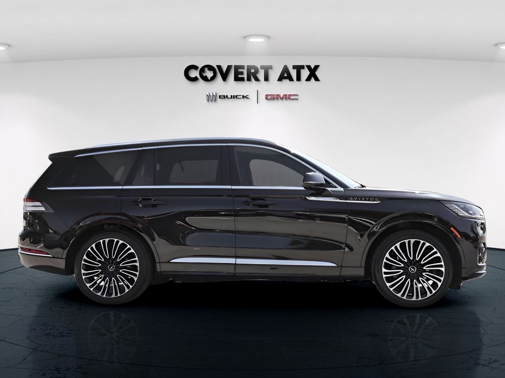 2025 Lincoln Aviator Black Label
