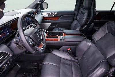 2024 Lincoln Navigator L L Reserve
