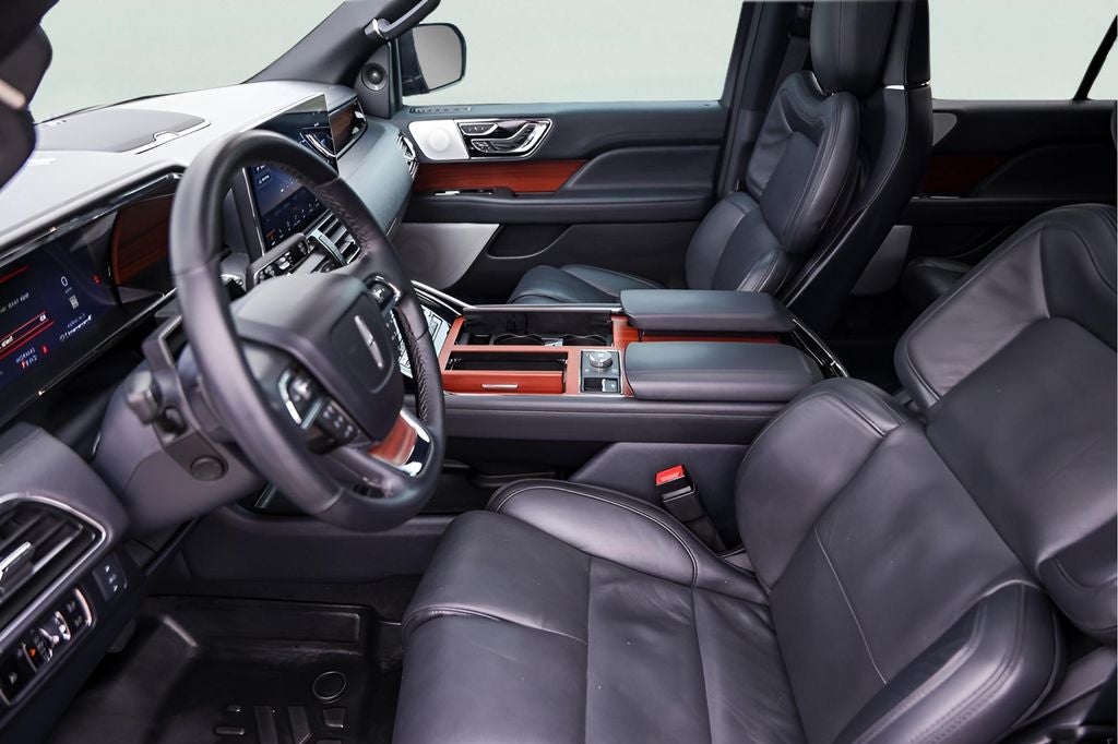 2024 Lincoln Navigator L L Reserve