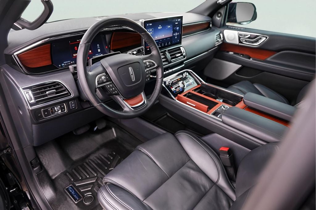 2024 Lincoln Navigator L L Reserve