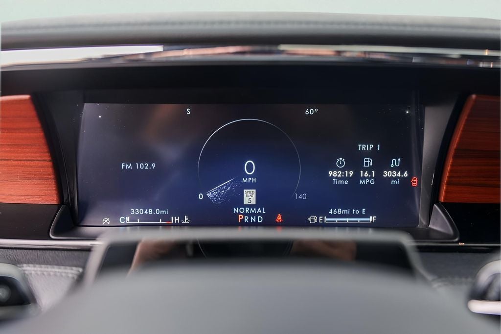 2024 Lincoln Navigator L L Reserve