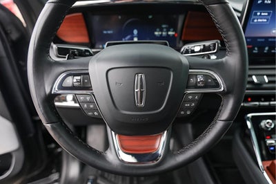 2024 Lincoln Navigator L L Reserve