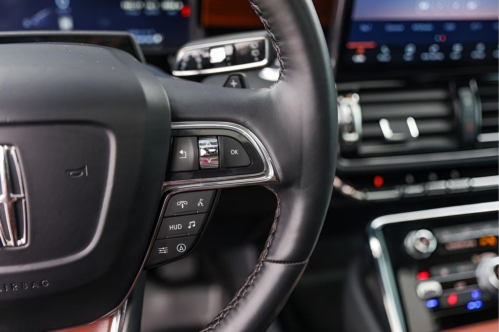 2024 Lincoln Navigator L L Reserve