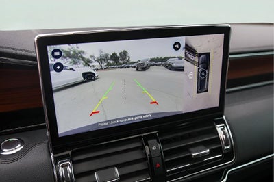 2024 Lincoln Navigator L L Reserve