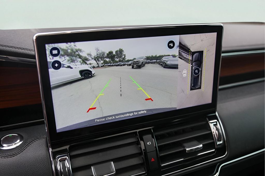 2024 Lincoln Navigator L L Reserve