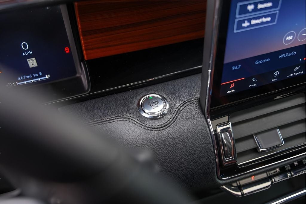 2024 Lincoln Navigator L L Reserve