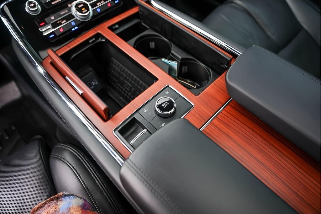 2024 Lincoln Navigator L L Reserve