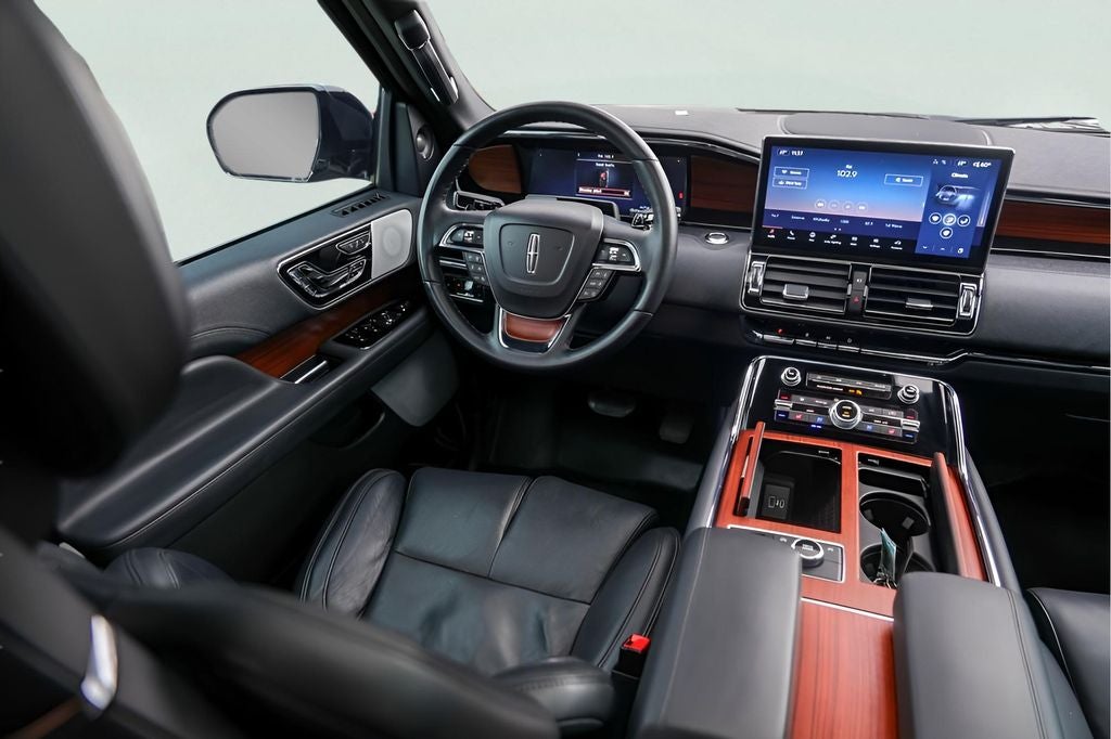 2024 Lincoln Navigator L L Reserve