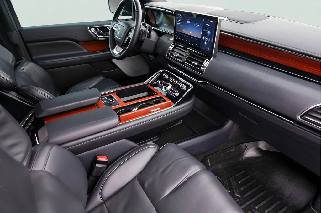2024 Lincoln Navigator L L Reserve
