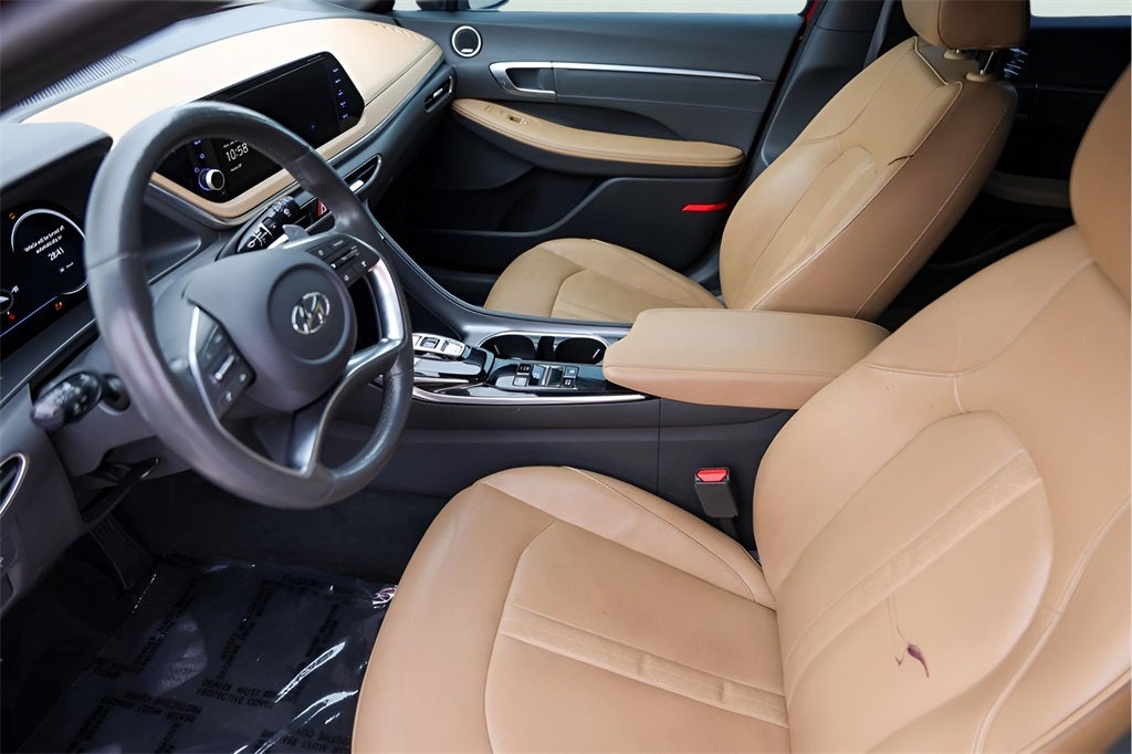 2020 Hyundai Sonata Limited