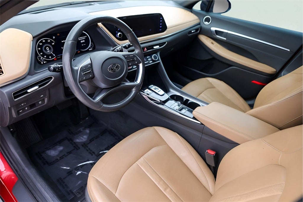 2020 Hyundai Sonata Limited