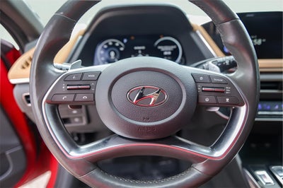 2020 Hyundai Sonata Limited