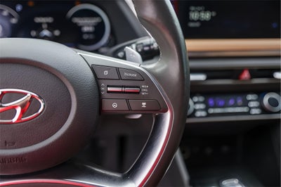 2020 Hyundai Sonata Limited