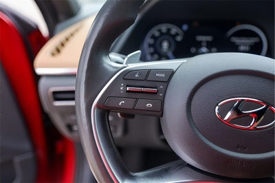 2020 Hyundai Sonata Limited