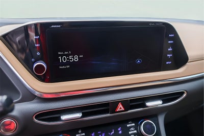 2020 Hyundai Sonata Limited