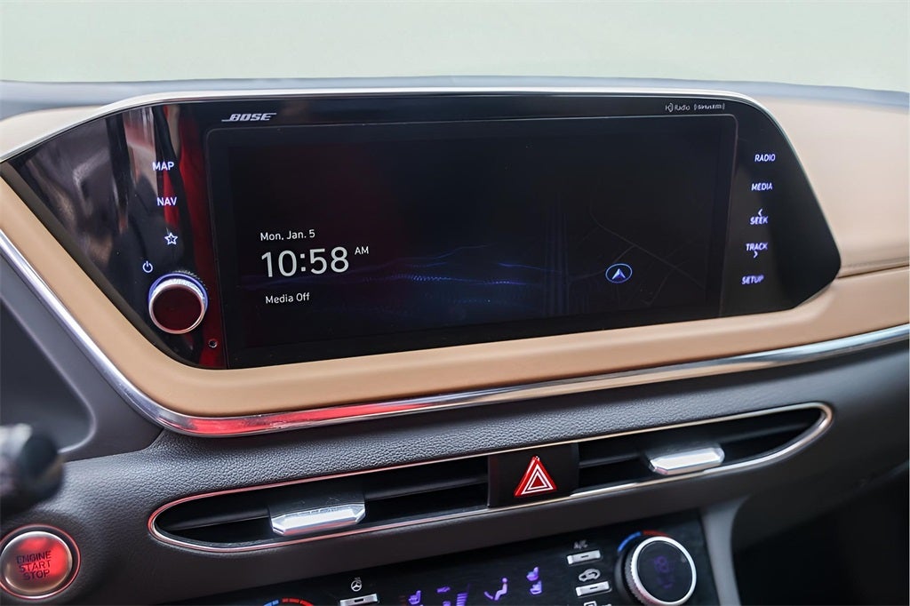 2020 Hyundai Sonata Limited