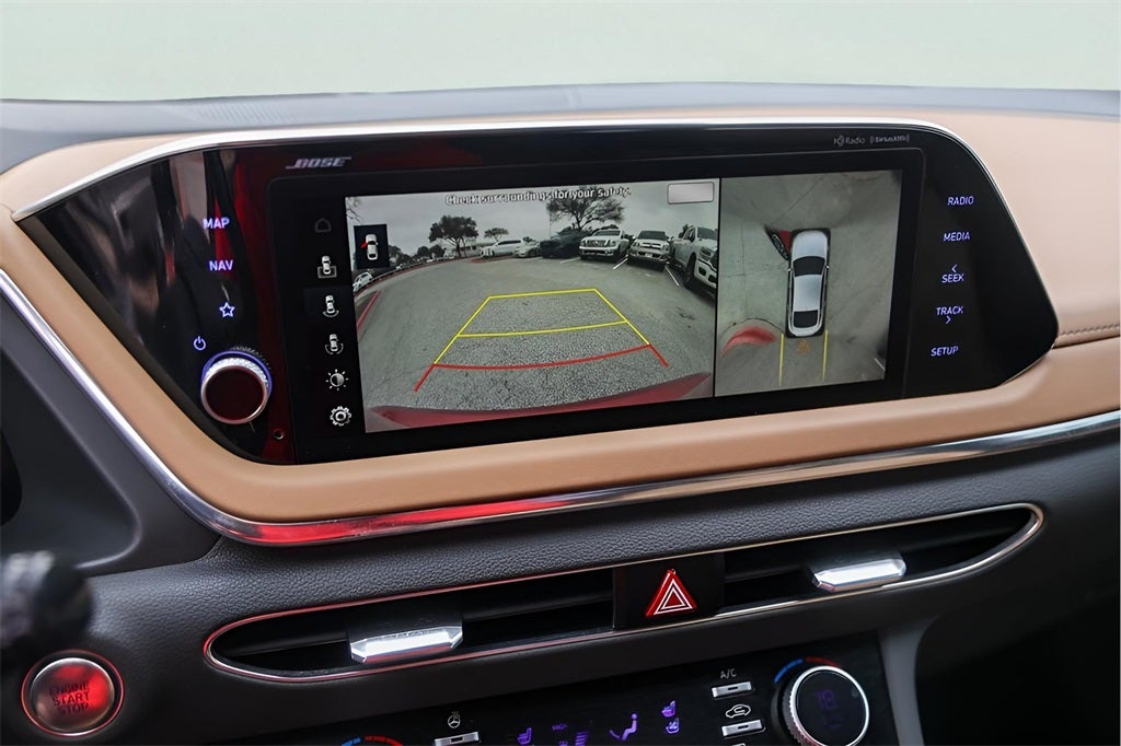 2020 Hyundai Sonata Limited