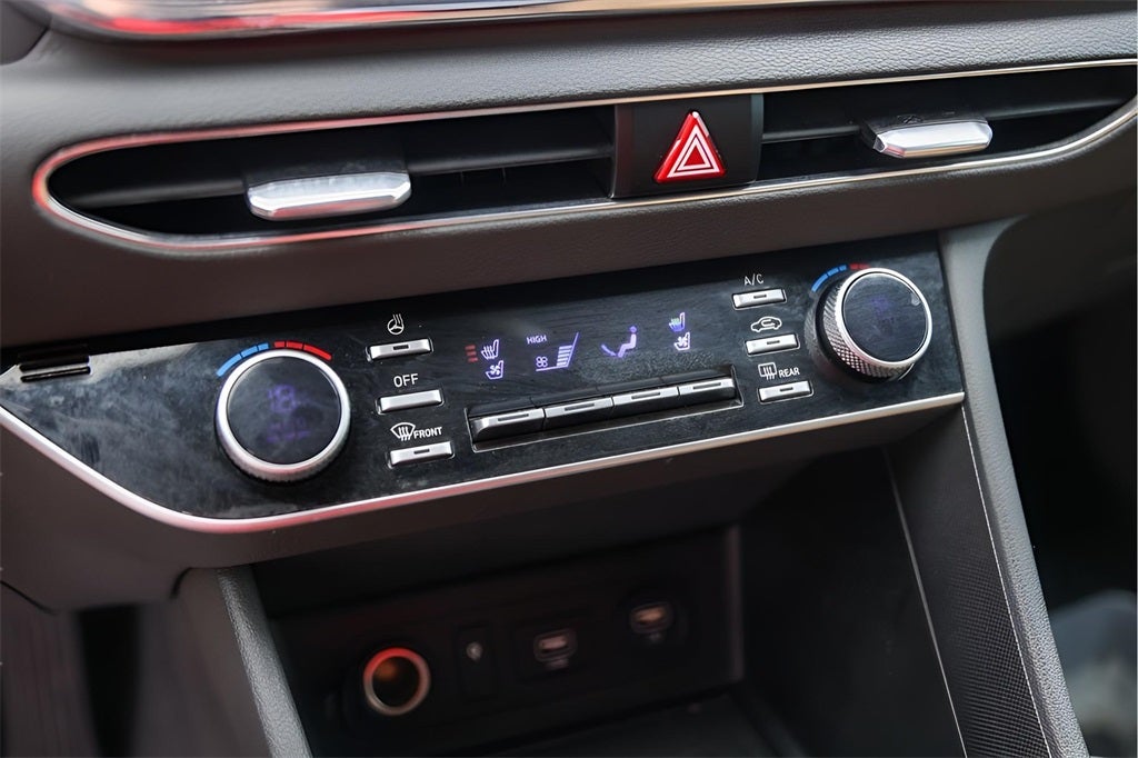 2020 Hyundai Sonata Limited