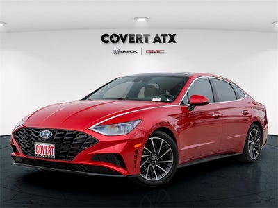 2020 Hyundai Sonata Limited