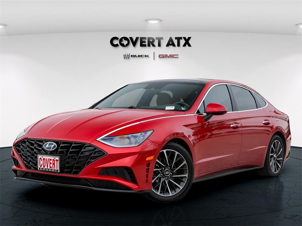 2020 Hyundai Sonata Limited