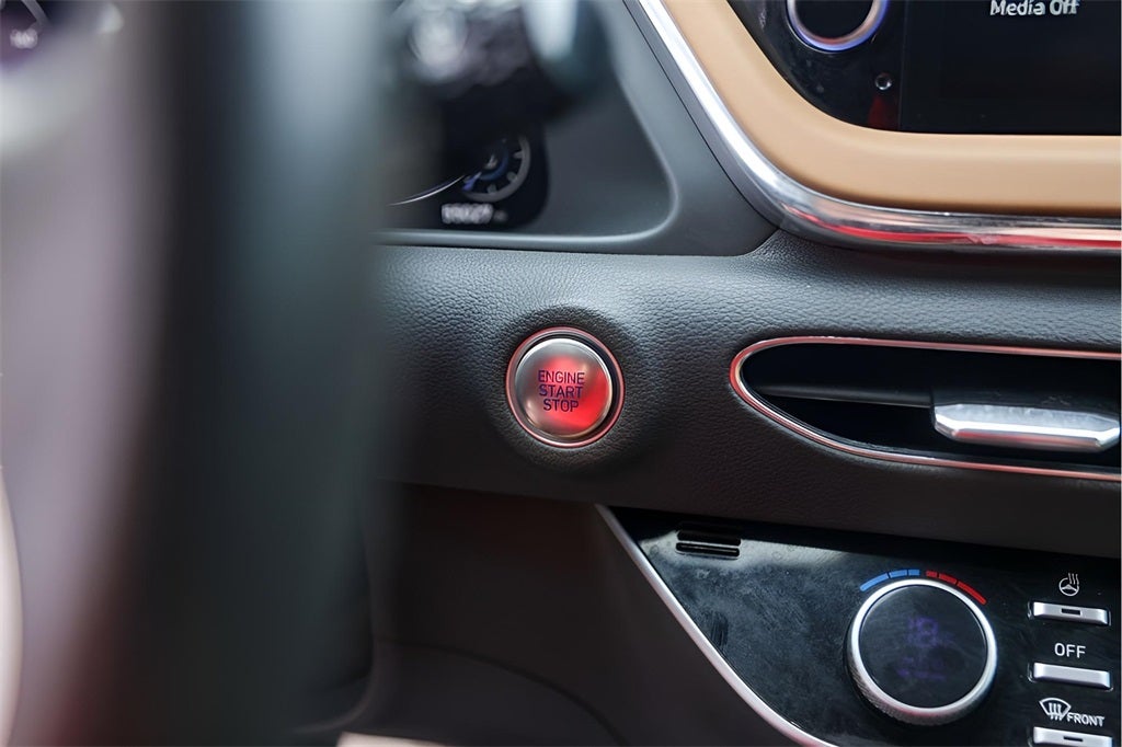 2020 Hyundai Sonata Limited