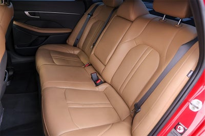 2020 Hyundai Sonata Limited