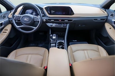 2020 Hyundai Sonata Limited