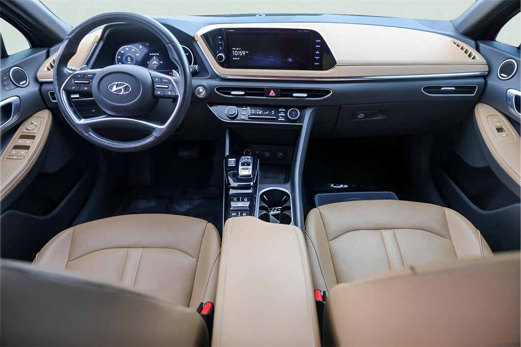 2020 Hyundai Sonata Limited